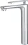 MAXONOR MN1179 Смеситель для раковины высокий, хром 00-00014977