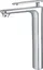 MAXONOR MN1179 Смеситель для раковины высокий, хром 00-00014977