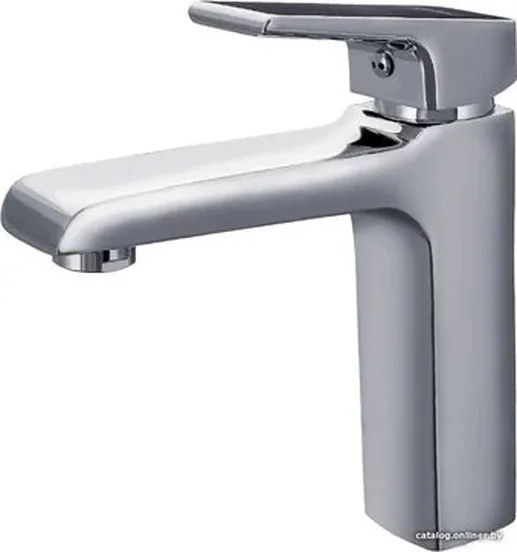 MAXONOR MN1172 Смеситель для раковины высокий, хром 00-00015819