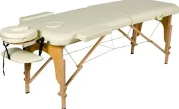 Массажный стол Atlas Sport складной 2-с 60 см деревянный без аксессуар