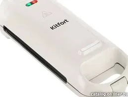 Вафельница для бельгийских вафель Kitfort KT-1690
