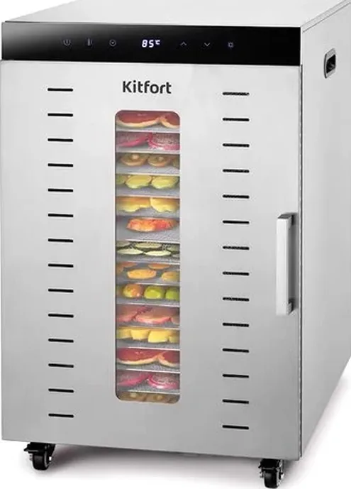 Сушилка для овощей и фруктов Kitfort KT-4912