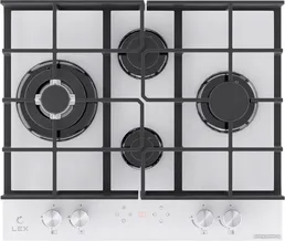 LEX GVG 644 T WH газовая панель
