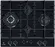 LEX GVG 646T BBL газовая панель
