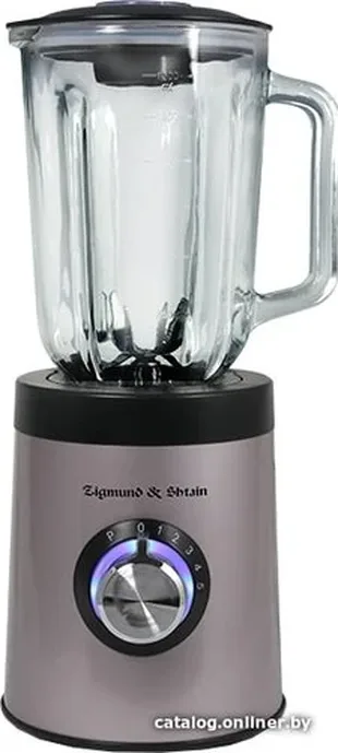 Zigmund & Shtain BS-441 D, Блендер