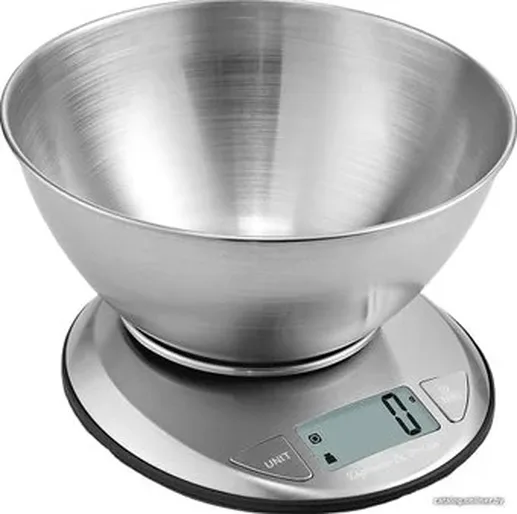 Zigmund & Shtain Kuchen-Profi DS-121, кухонные весы