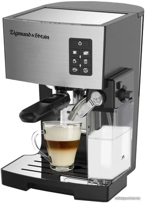 Zigmund & Shtain Al Caffe ZCM-887, кофемашина