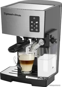 Zigmund & Shtain Al Caffe ZCM-887, кофемашина на скидке