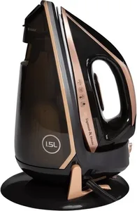 Zigmund & Shtain ZST-762, Паровая станция
