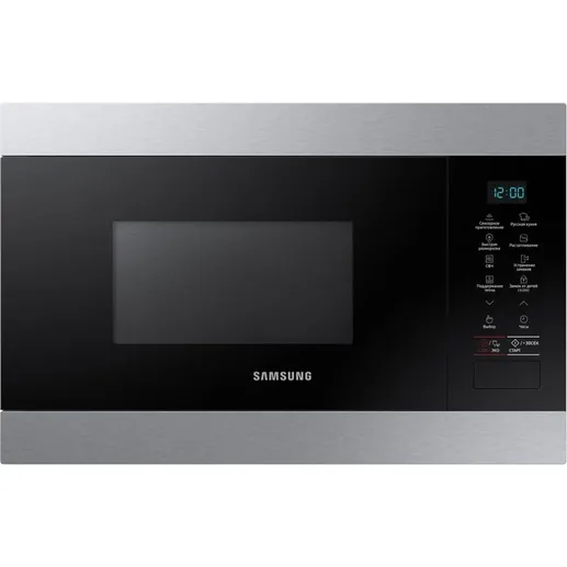 Встраиваемая микроволновая печь Samsung MG22M8074AT/BW