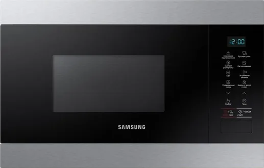 Встраиваемая микроволновая печь Samsung MG22M8074AT/BW