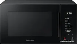 Микроволновая печь с грилем Samsung MG23T5018AK/BW