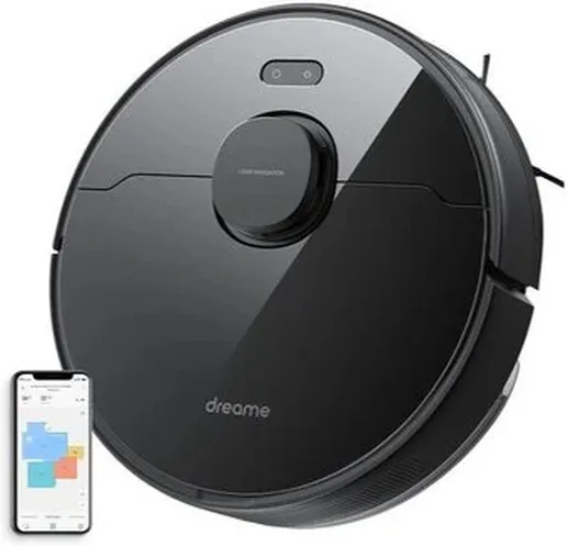 Робот-пылесос Dreame Bot D9 Max Black