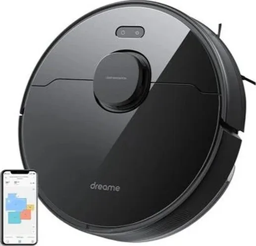 Робот-пылесос Dreame Bot D9 Max Black