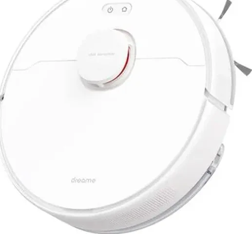 Робот-пылесос Dreame DreameBot D9MaxGen2 White