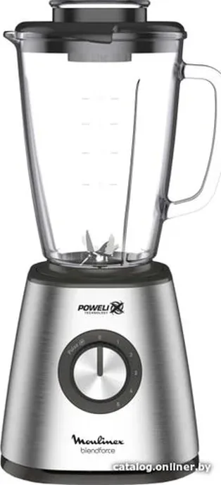 Стационарный блендер Moulinex LM439D10