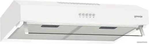 Плоская вытяжка Gorenje WHU629EW/M 60 см