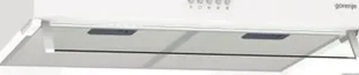 Плоская вытяжка Gorenje WHU629EW/M 60 см