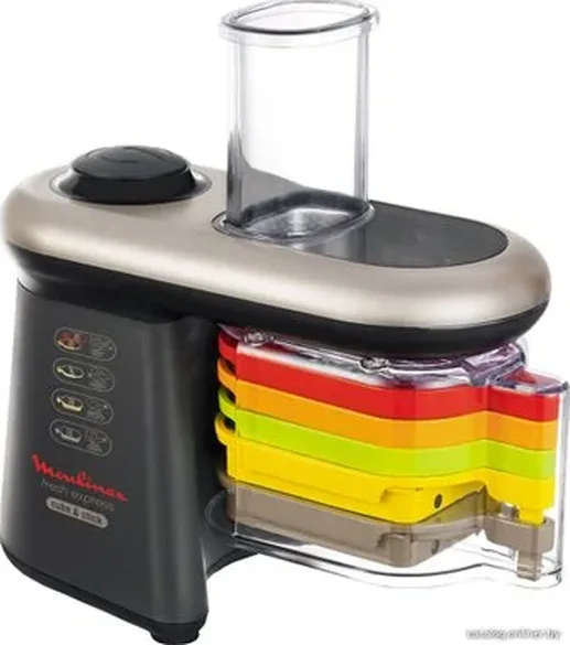 Мультирезка Moulinex Fresh Express Cube DJ905832