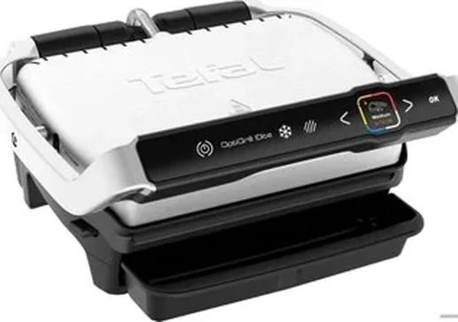 Электрогриль Tefal OptiGrill Elite GC750D30