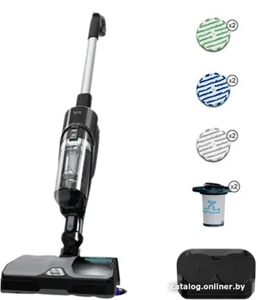 Ручной пылесос Tefal X-Combo GF3039WO