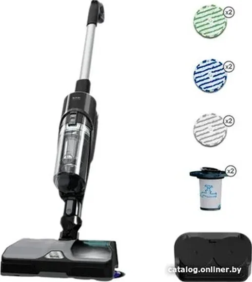 Ручной пылесос Tefal X-Combo GF3039WO