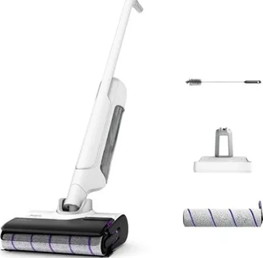 Пылесос ручной (handstick) моющий Tefal GF7540FO