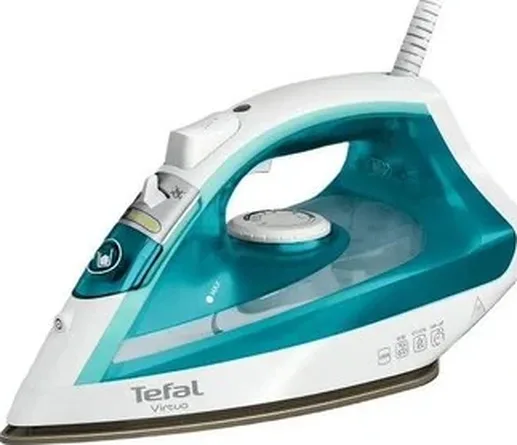 Утюг Tefal FV1R10F1 бирюзовый