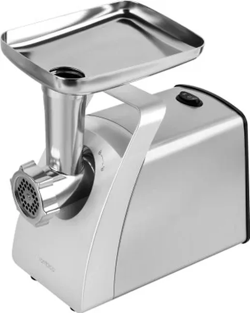 Электромясорубка Rombica MGR-104, металлик