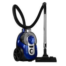 Пылесос с контейнером для пыли Rombica MyClean Atrum (NBL18D01) на скидке