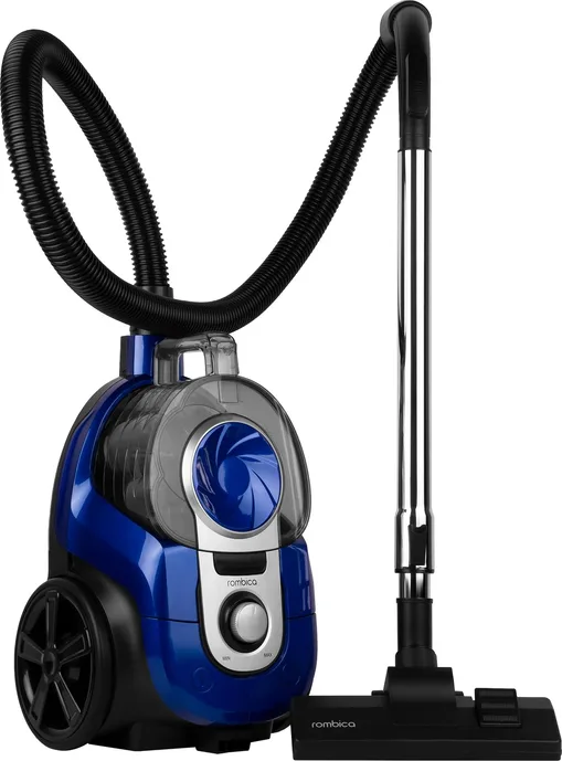 Пылесос с контейнером для пыли Rombica MyClean Atrum (NBL18D01)