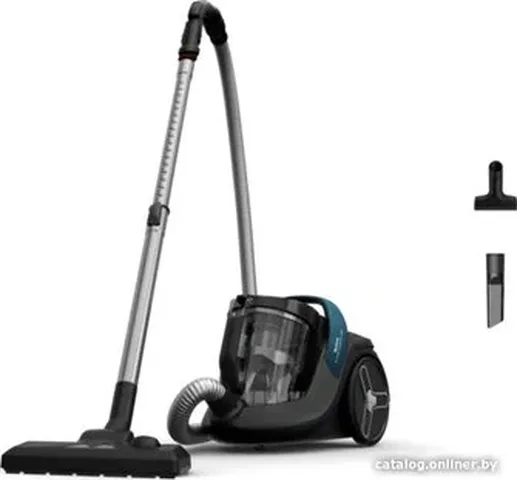 Пылесос с контейнером для пыли Tefal X-Trem Cyclonic Max TW7B11EA