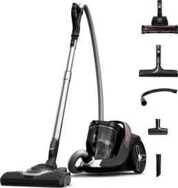 Пылесос Tefal X-Trem Cyclonic Effitech TW7C89EA