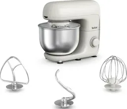 Кухонная машина Tefal Bake Essential QB160138 на скидке