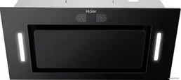 Вытяжка полностью встраиваемая Haier HVX-BI652GB на скидке