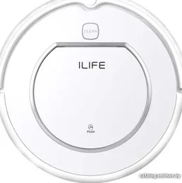 Робот-пылесос iLIFE V40 на скидке