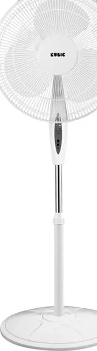 Вентилятор напольный Kubic Breeze R2D2-059