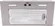 Полностью встраиваемая вытяжка Haier HVX-BI662X