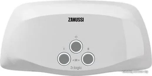 Водонагреватель проточный Zanussi 3-logic SE 3,5 TS