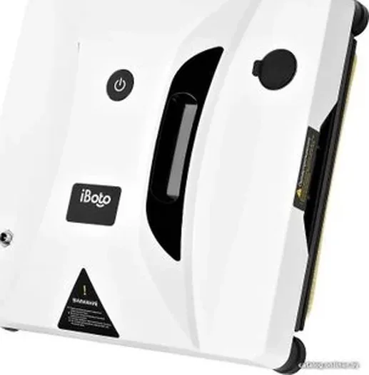 Робот-мойщик окон iBoto Win 490 Ultrasonic