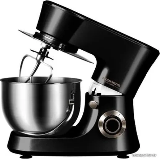Кухонный комбайн Redmond RKM-4045 (черный)