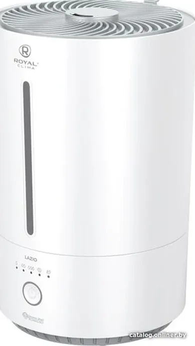 Ультразвуковой увлажнитель воздуха Royal Clima RUH-LZ300/4.8E-WT