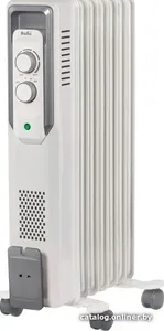 Масляный радиатор Ballu Cube BOH/CB-07W 1500 (НС-1133489) на скидке