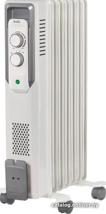 Масляный радиатор Ballu Cube BOH/CB-07W 1500 (НС-1133489)