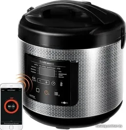 Мультиварка Redmond SkyCooker RMC-M227S (черный) на скидке