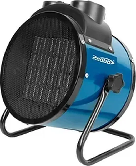 Электрическая тепловая пушка  WARM AIR BLOWER REDBO EAH-3000