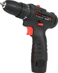 Edon AD-1201 Акк. дрель-шуруповерт (12В, 0-350/0-1550 об/мин, 30Нм,под на скидке