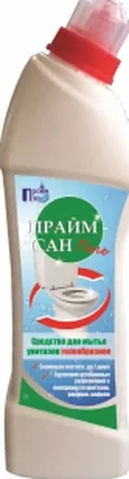 530001Средство моющее концентрированное универсальное  "Прайм-Сан Гель