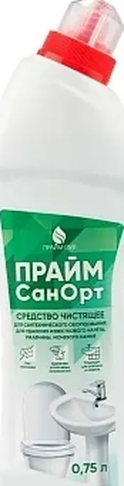 530011Средство чистящее "ПраймСанОрт" 0,75л