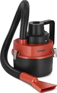 Автомобильный пылесос Kitfort KT-5316 на скидке